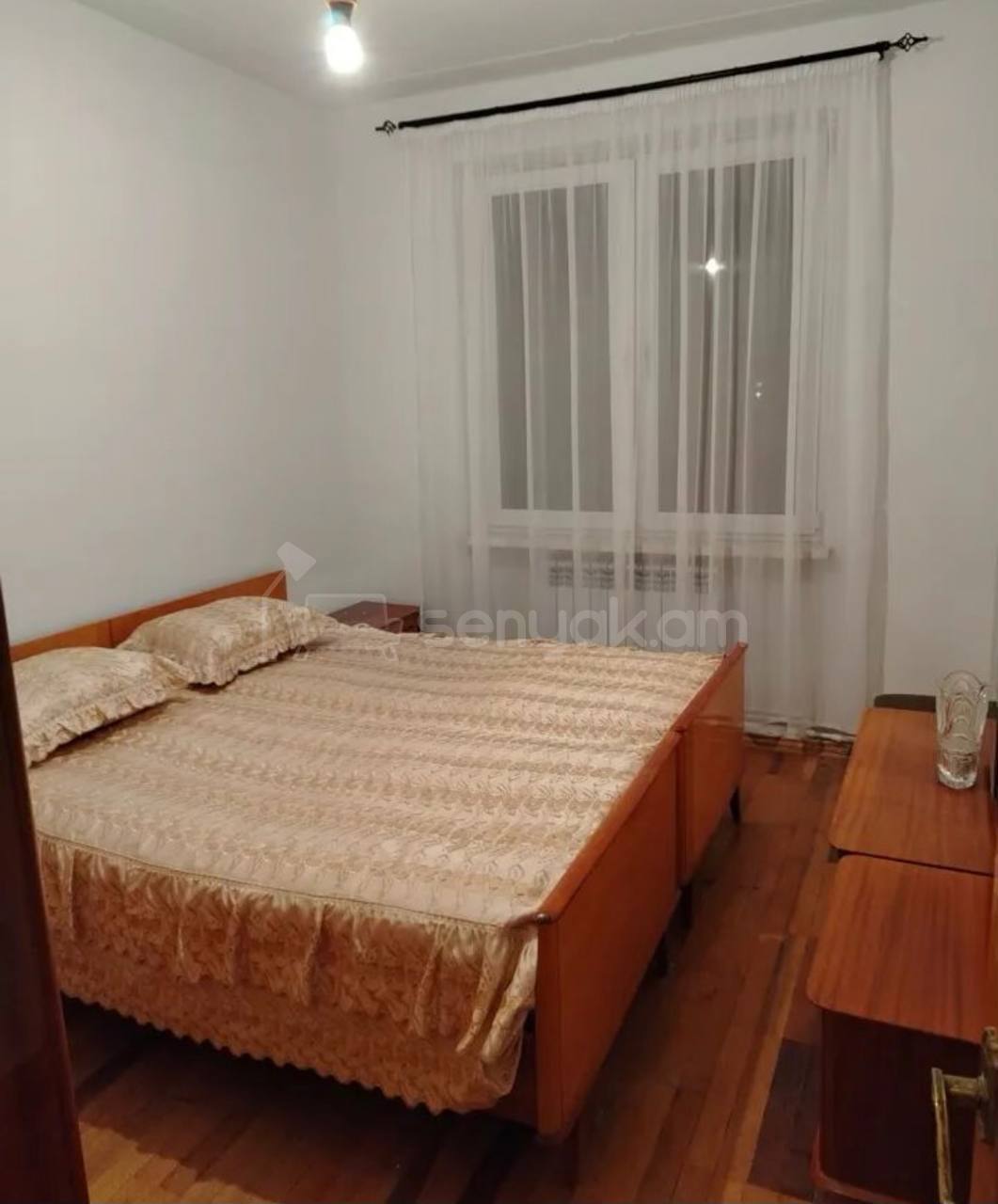 3 Սենյականոց Բնակարան, 80քմ, 6/9 հարկ, Կապիտալ Վերանորոգված, Կահավորված, Արևկող