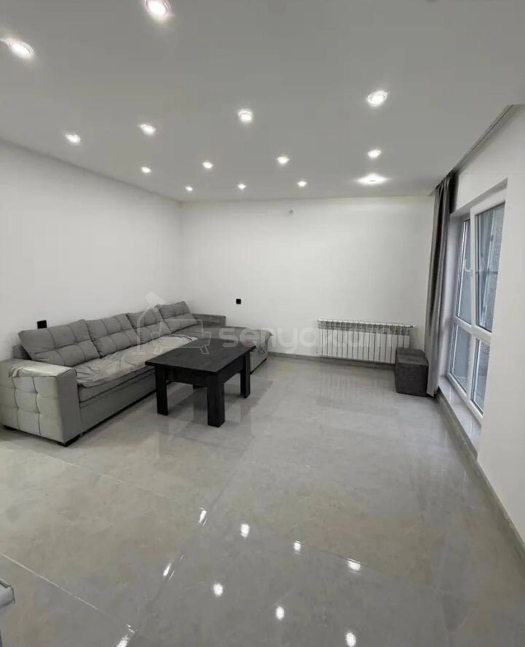 2 Սենյականոց Բնակարան Նորակառույց Քարե Շենքում, 60քմ, 2/3 հարկ, Կապիտալ Վերանորոգված, Կահավորված, Արևկող