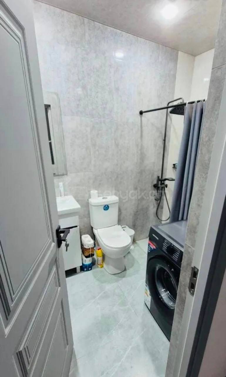 2 Սենյականոց Բնակարան Նորակառույց Քարե Շենքում, 60քմ, 2/3 հարկ, Կապիտալ Վերանորոգված, Կահավորված, Արևկող