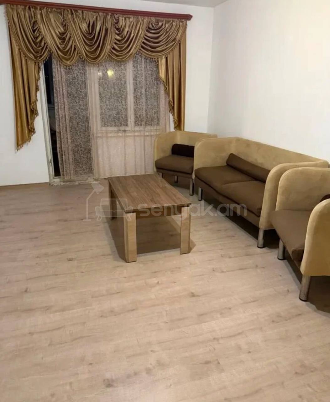 3 Սենյականոց Բնակարան, 55քմ, 5/9 հարկ, Կապիտալ Վերանորոգված, Կահավորված