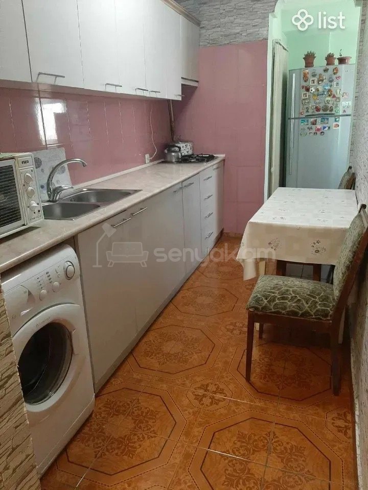 3 Սենյականոց Բնակարան, 80քմ, 9/9 հարկ, Կոսմետիկ Վերանորոգված, Կահավորված, Արևկող