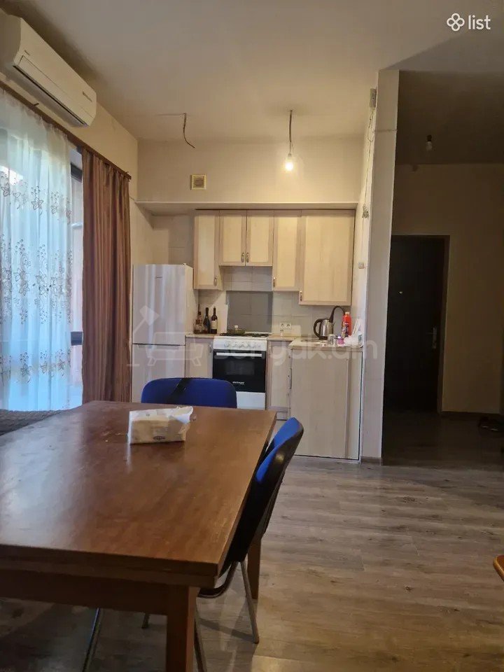 3 Սենյականոց Բնակարան Նորակառույց Քարե Շենքում, 80քմ, 2/5 հարկ, Կոսմետիկ Վերանորոգված, Կահավորված, Արևկող