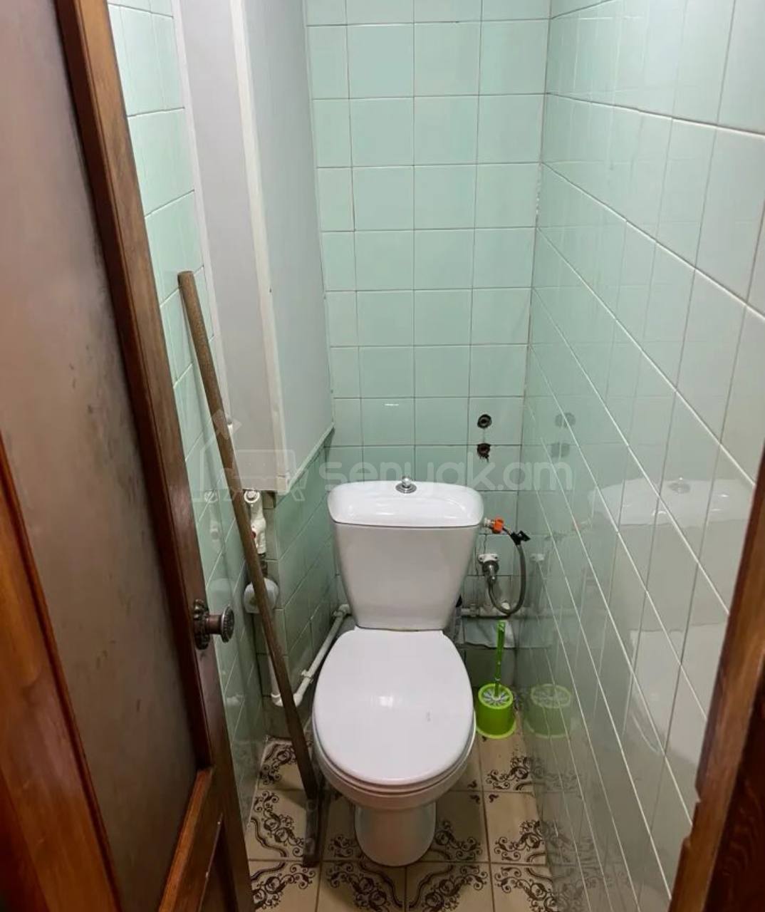 2 Սենյականոց Բնակարան Քարե Շենքում, 65քմ, 2/5 հարկ, Կապիտալ Վերանորոգված, Կահավորված