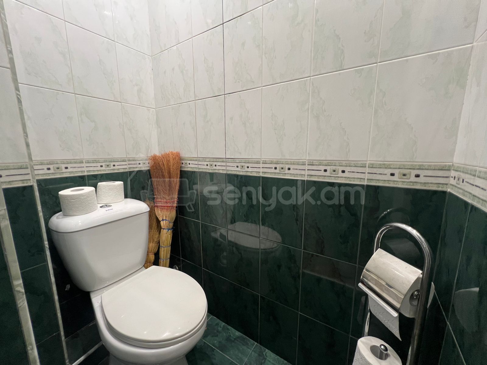 3 Սենյականոց Բնակարան Քարե Շենքում, 73քմ, 1/5 հարկ, Կապիտալ Վերանորոգված, Կահավորված, Արևկող