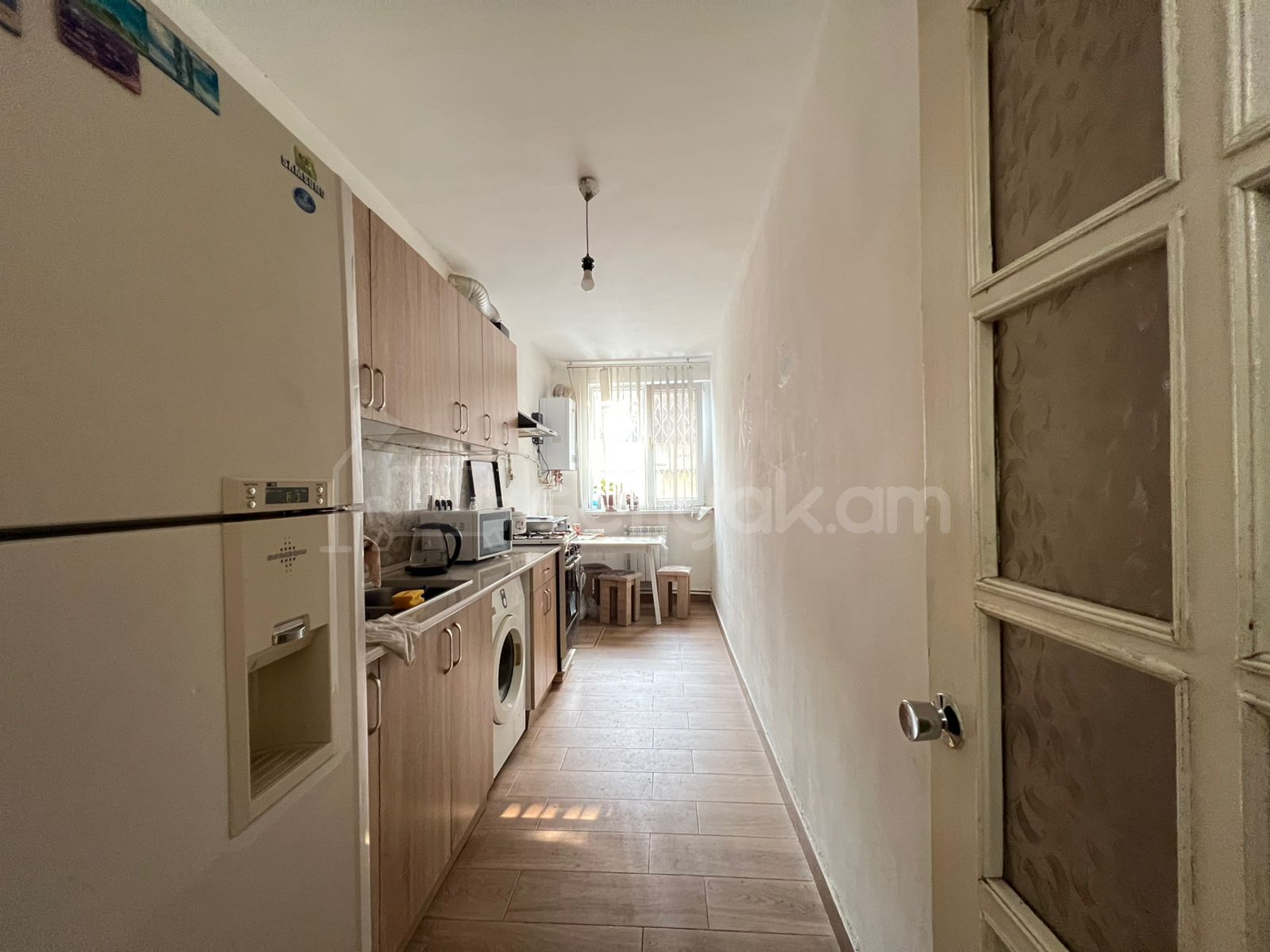 3 Սենյականոց Բնակարան Քարե Շենքում, 73քմ, 1/5 հարկ, Կապիտալ Վերանորոգված, Կահավորված, Արևկող