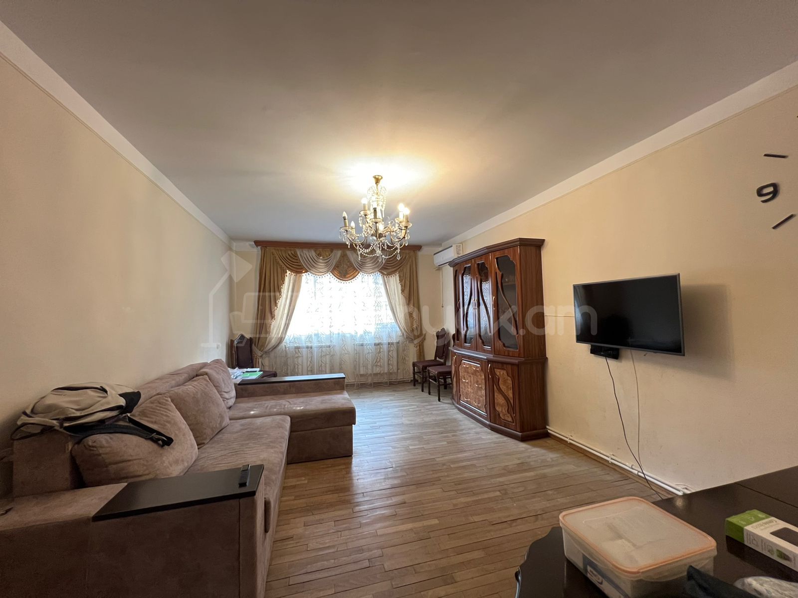 3 Սենյականոց Բնակարան Քարե Շենքում, 73քմ, 1/5 հարկ, Կապիտալ Վերանորոգված, Կահավորված, Արևկող