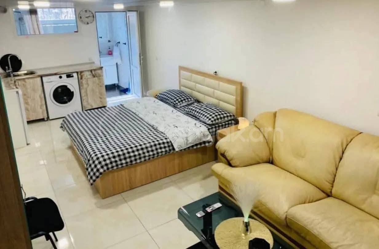 1 Սենյականոց Սեփական Տուն, 31քմ, Կապիտալ Վերանորոգված