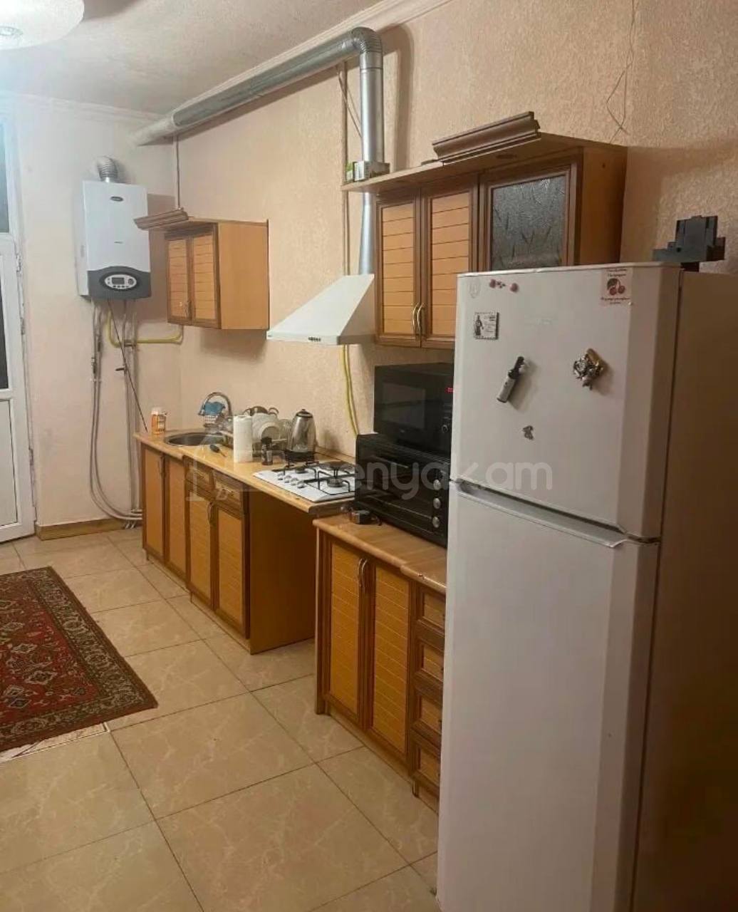 2 Սենյականոց Սեփական Տուն, 60քմ, Կապիտալ Վերանորոգված, Կահավորված