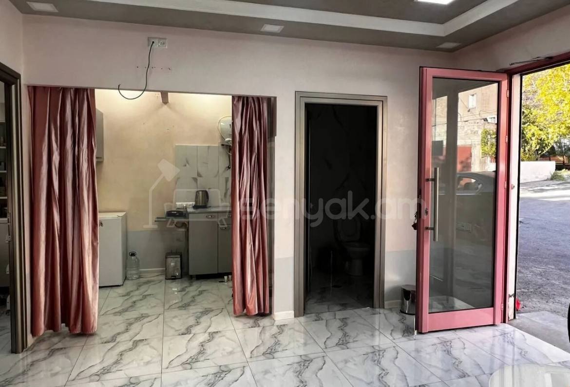 Օֆիսային Տարածք, 40քմ