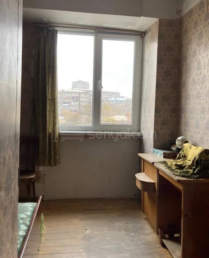 4 Սենյականոց Բնակարան, 76քմ, 7/9 հարկ, Կոսմետիկ Վերանորոգված