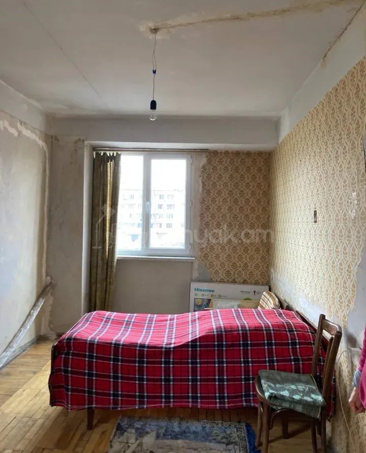 4 Սենյականոց Բնակարան, 76քմ, 7/9 հարկ, Կոսմետիկ Վերանորոգված