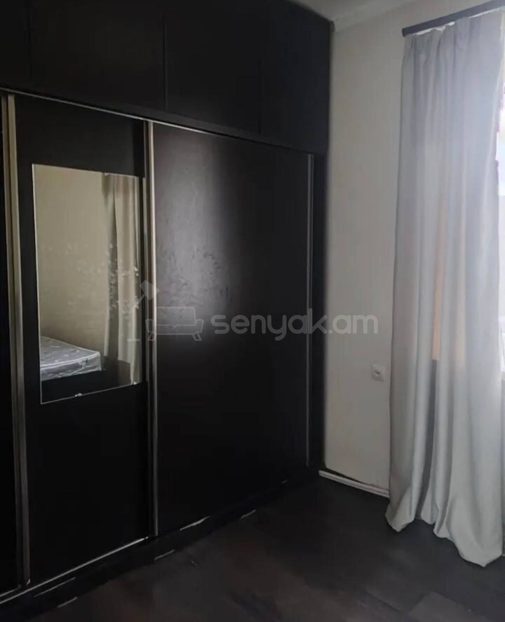 1 Սենյականոց Բնակարան Քարե Շենքում, 45քմ, 4/4 հարկ, Կապիտալ Վերանորոգված, Կահավորված, Արևկող