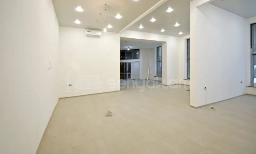 Նորակառույց Օֆիսային Տարածք, 225քմ