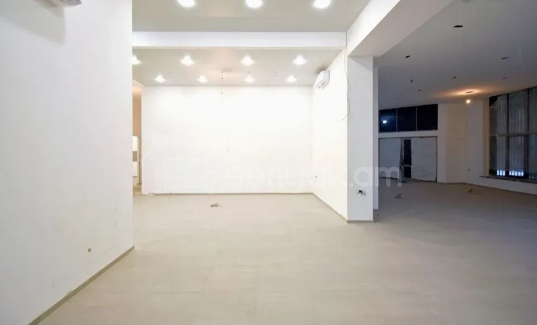 Նորակառույց Օֆիսային Տարածք, 225քմ