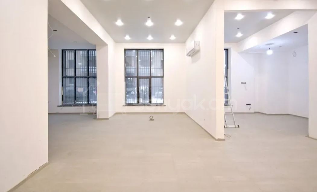 Նորակառույց Օֆիսային Տարածք, 225քմ