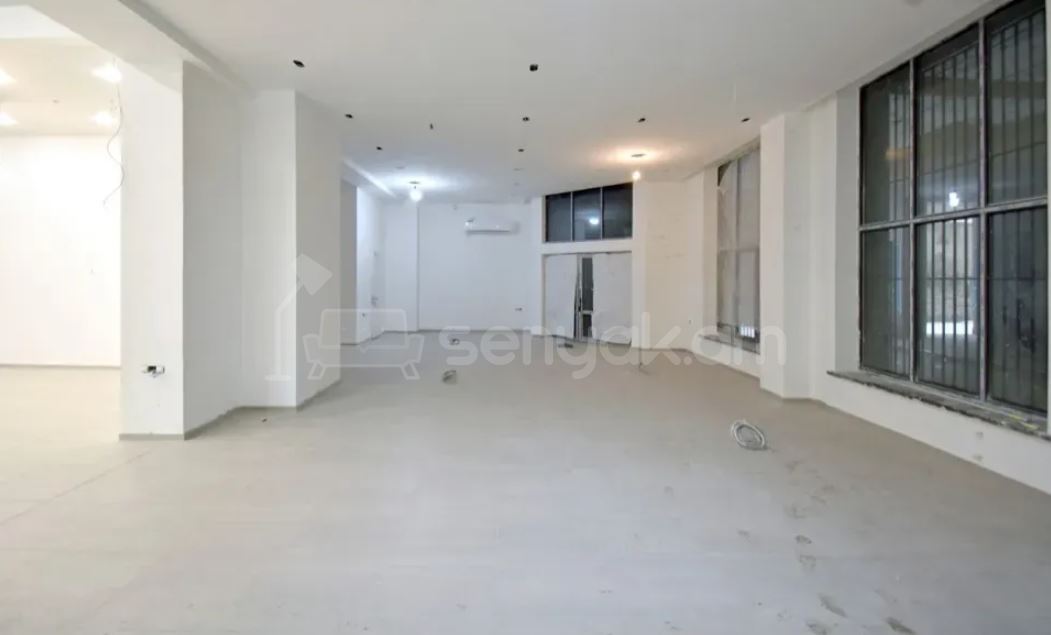 Նորակառույց Օֆիսային Տարածք, 225քմ