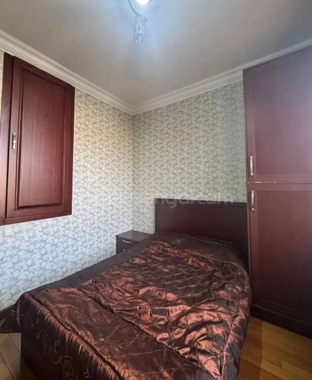 2 Սենյականոց Բնակարան Քարե Շենքում, 45քմ, 3/5 հարկ, Դիզայներական Վերանորոգված, Կահավորված