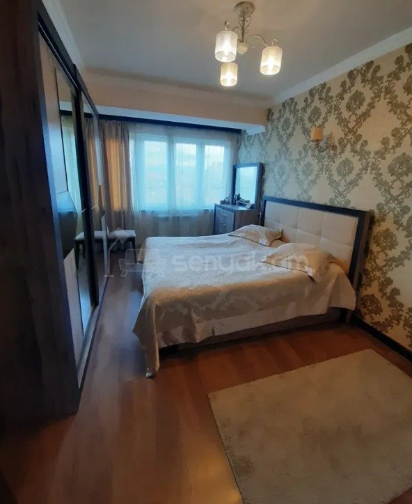 3 Սենյականոց Բնակարան, 86քմ, 8/14 հարկ, Կապիտալ Վերանորոգված