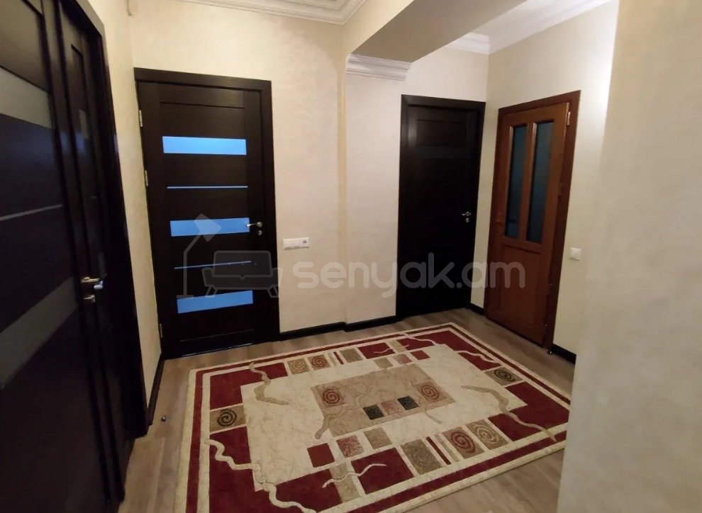 3 Սենյականոց Բնակարան, 86քմ, 8/14 հարկ, Կապիտալ Վերանորոգված