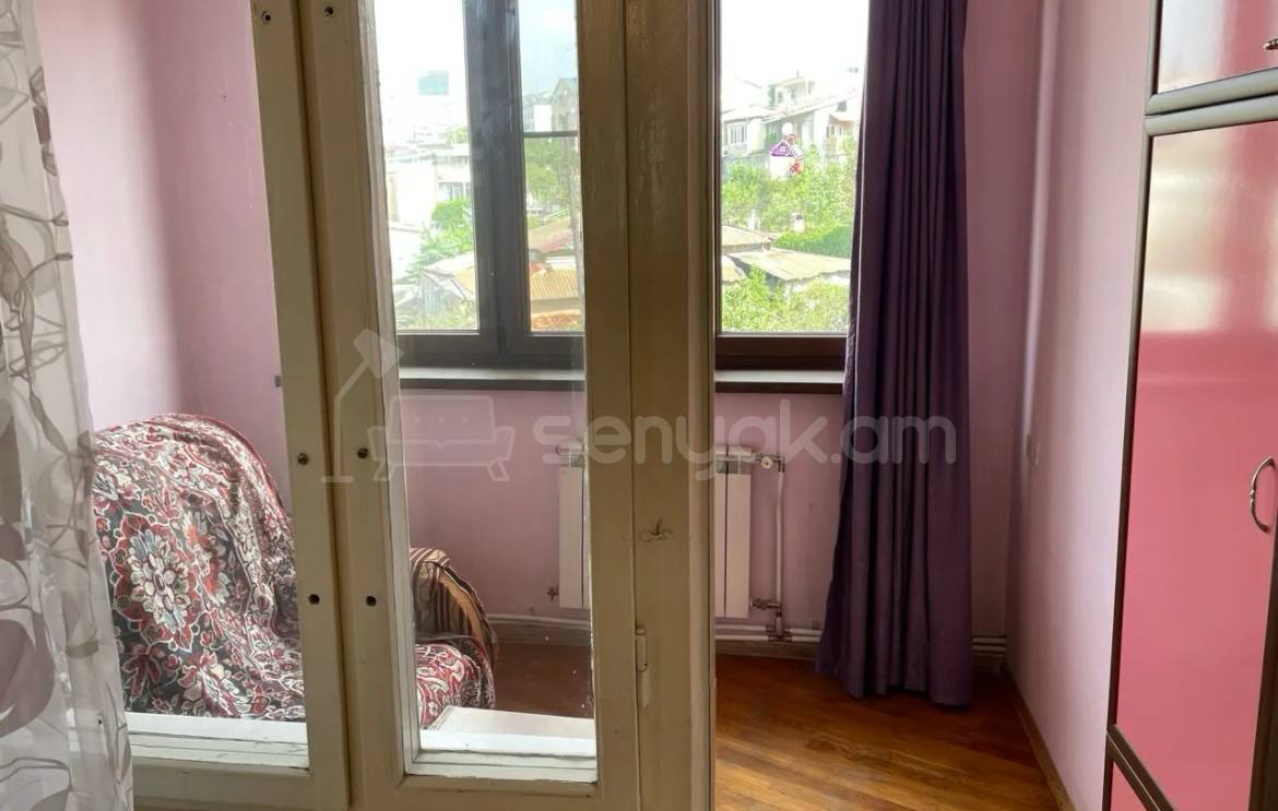 2 Սենյականոց Բնակարան, 64քմ, 2/9 հարկ, Նորմալ Վիճակում, Կահավորված