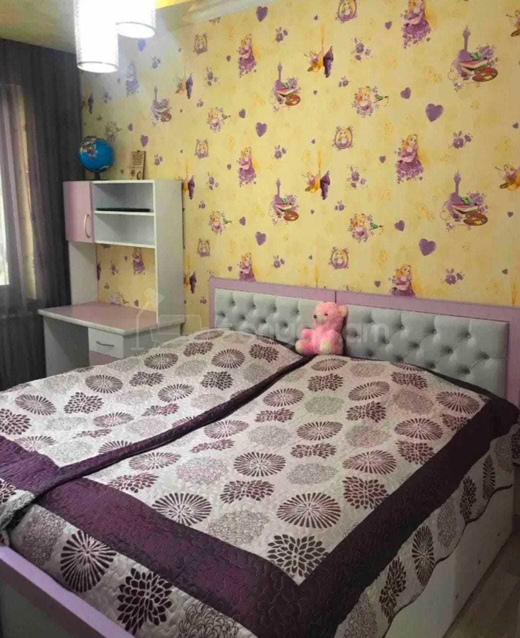 4 Սենյականոց Բնակարան Նորակառույց Քարե Շենքում, 105քմ, 5/5 հարկ, Կապիտալ Վերանորոգված