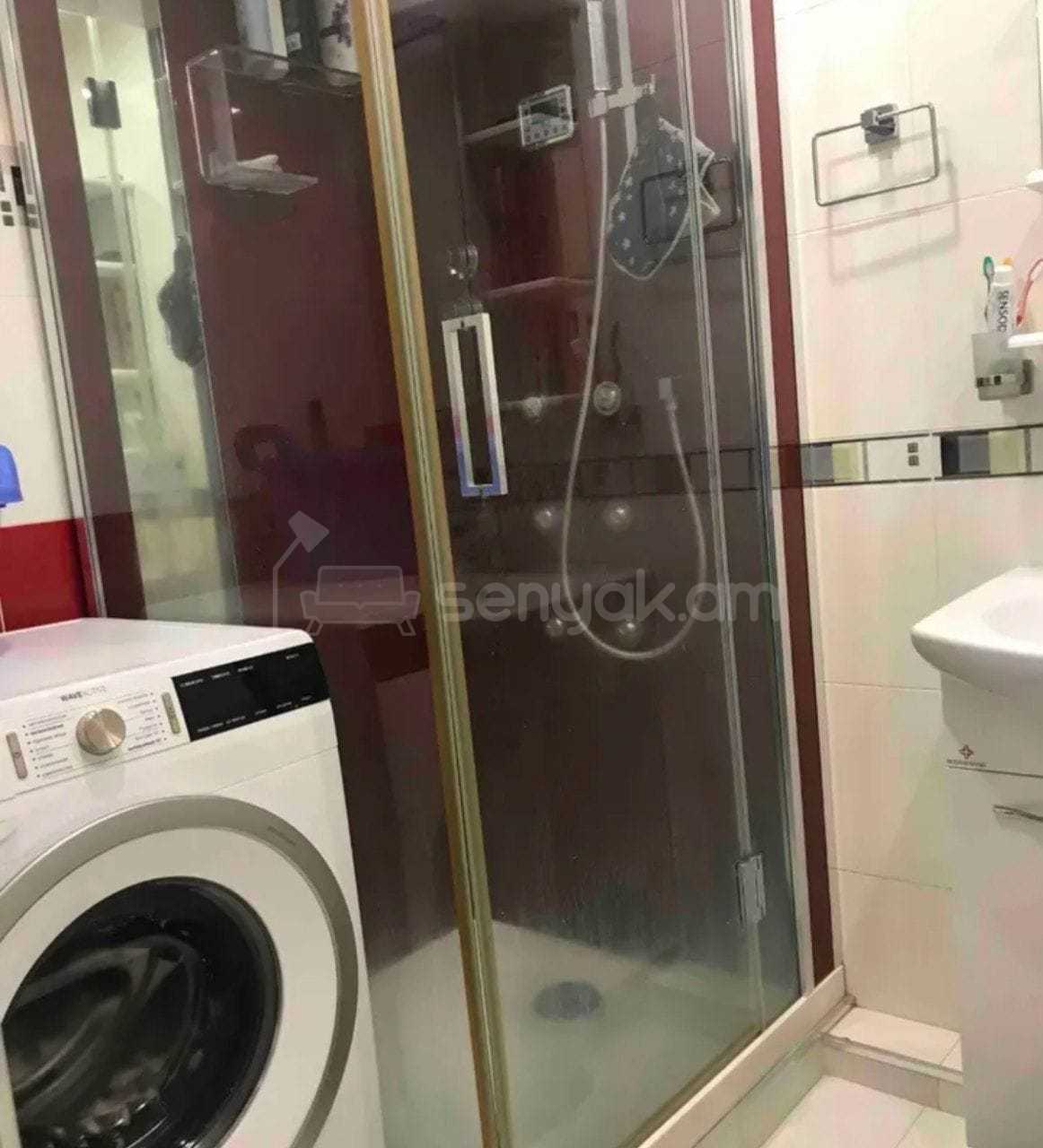 4 Սենյականոց Բնակարան Նորակառույց Քարե Շենքում, 105քմ, 5/5 հարկ, Կապիտալ Վերանորոգված