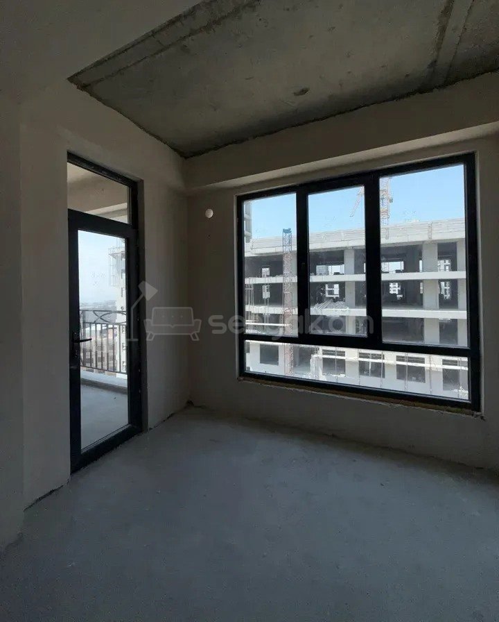 2 Սենյականոց Բնակարան Նորակառույցում, 63քմ, 11/12 հարկ, Զրոյական Վիճակում