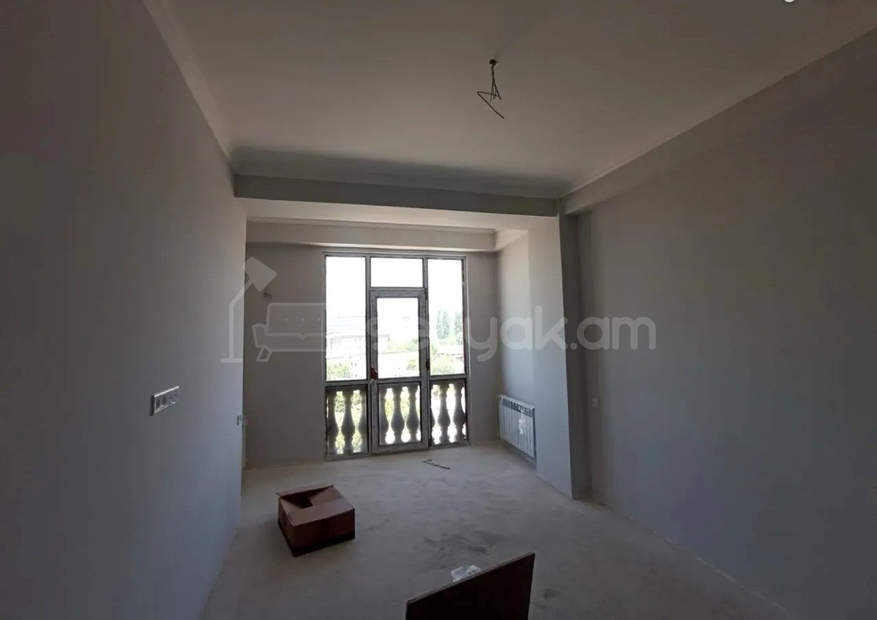 2 Սենյականոց Բնակարան Նորակառույցում, 57քմ, 8/8 հարկ, Կապիտալ Վերանորոգված