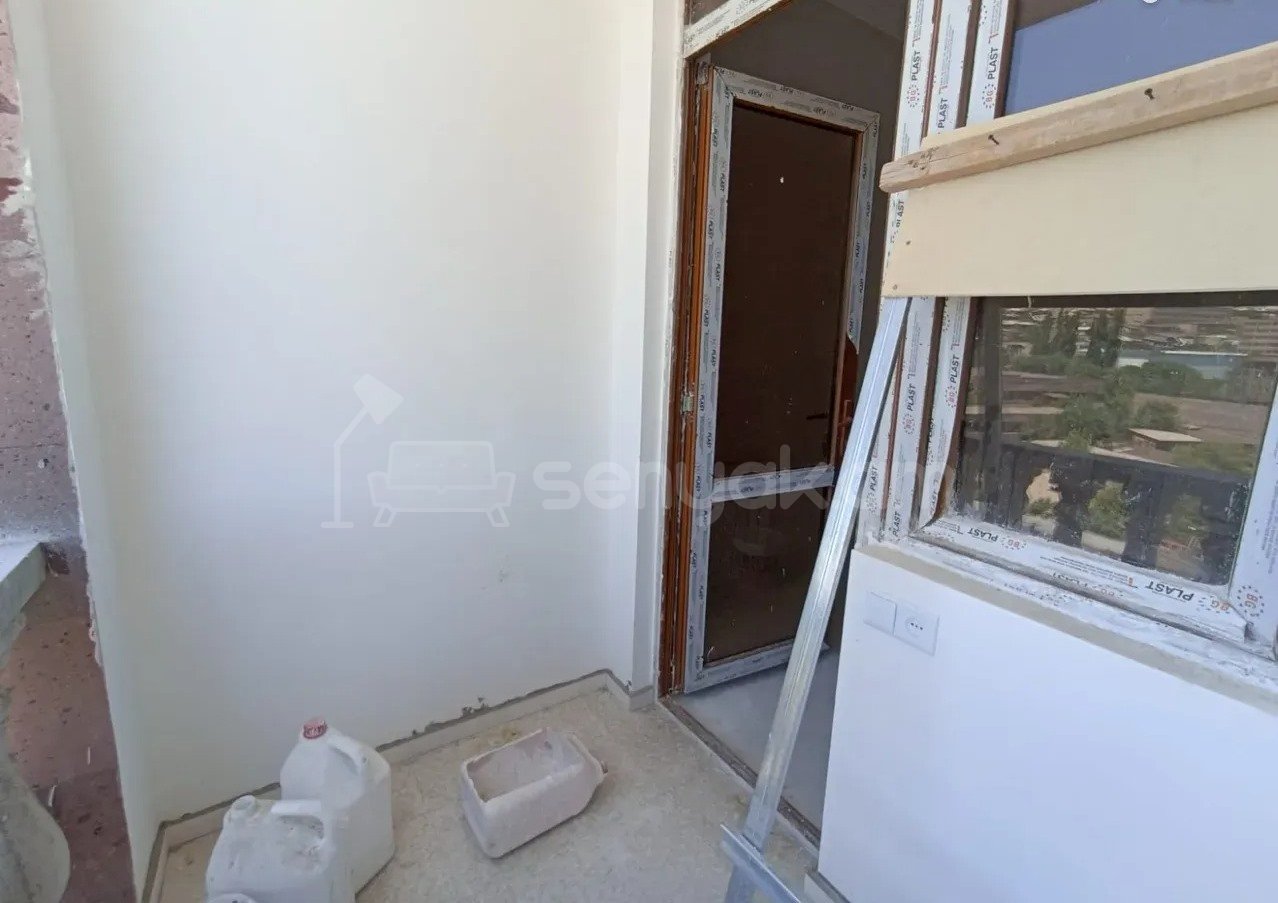 2 Սենյականոց Բնակարան Նորակառույցում, 57քմ, 8/8 հարկ, Կապիտալ Վերանորոգված