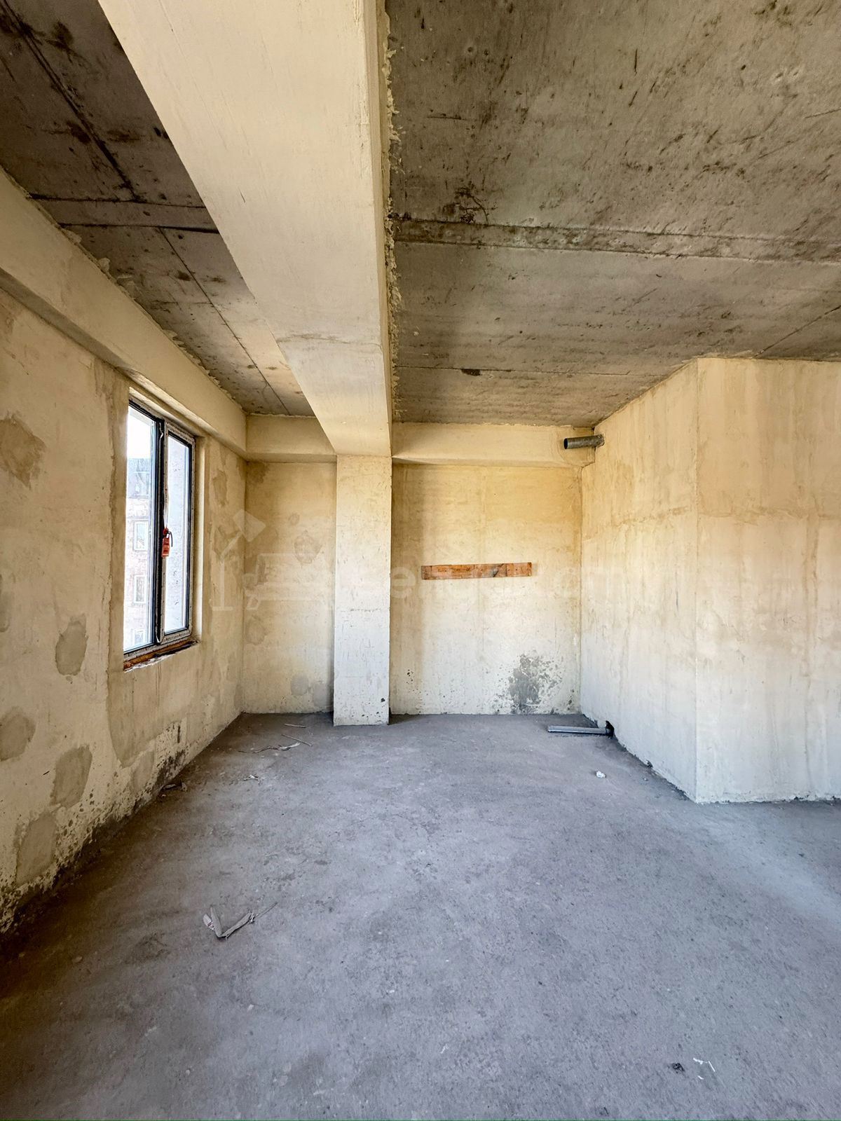 3 Սենյականոց Բնակարան Նորակառույցում, 85քմ, 4/6 հարկ, Զրոյական Վիճակում