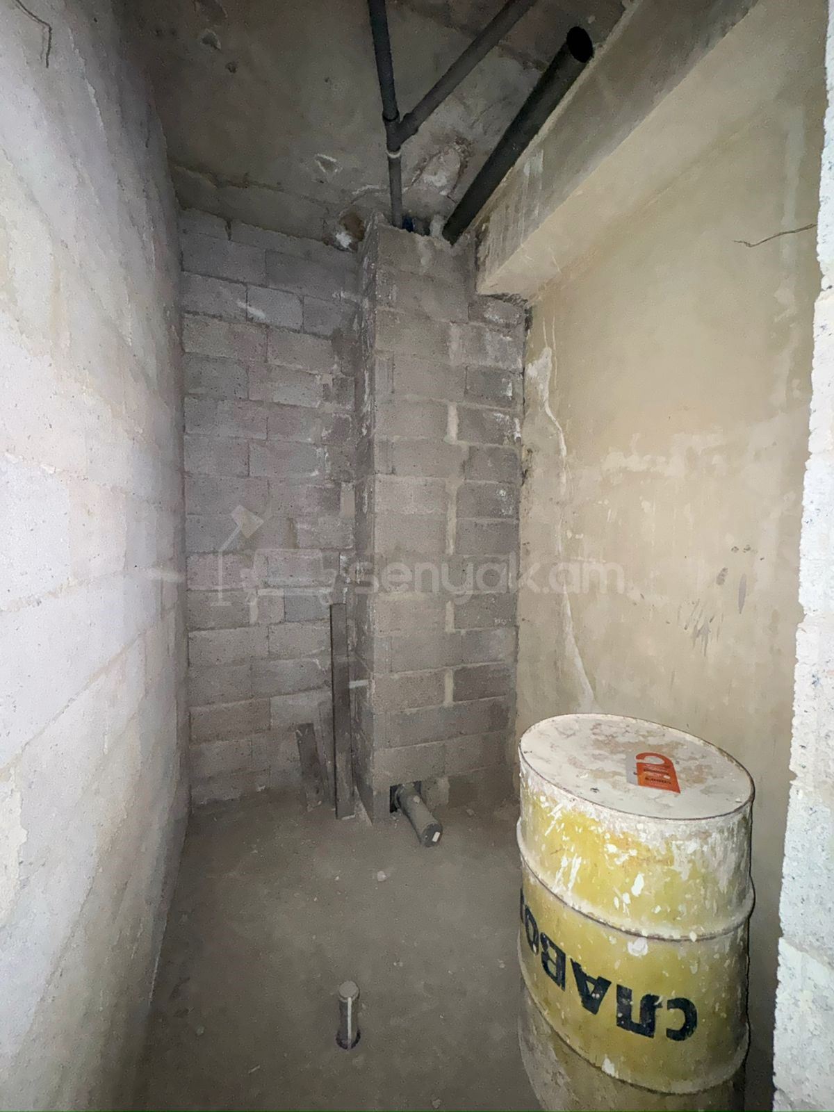 3 Սենյականոց Բնակարան Նորակառույցում, 85քմ, 4/6 հարկ, Զրոյական Վիճակում