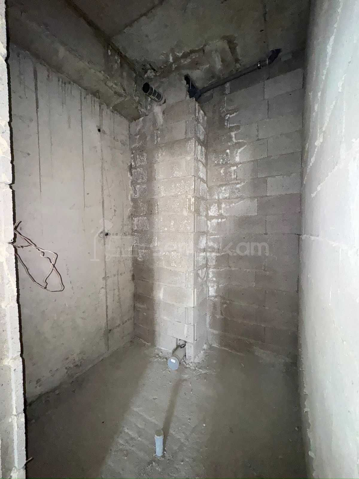 3 Սենյականոց Բնակարան Նորակառույցում, 85քմ, 4/6 հարկ, Զրոյական Վիճակում