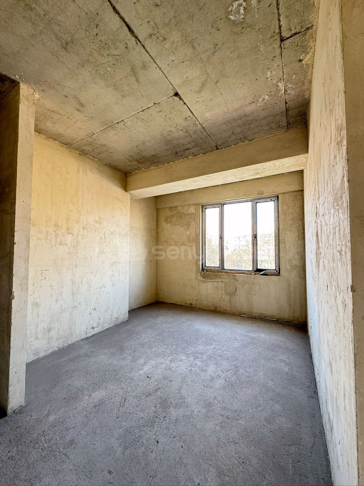 3 Սենյականոց Բնակարան Նորակառույցում, 85քմ, 4/6 հարկ, Զրոյական Վիճակում