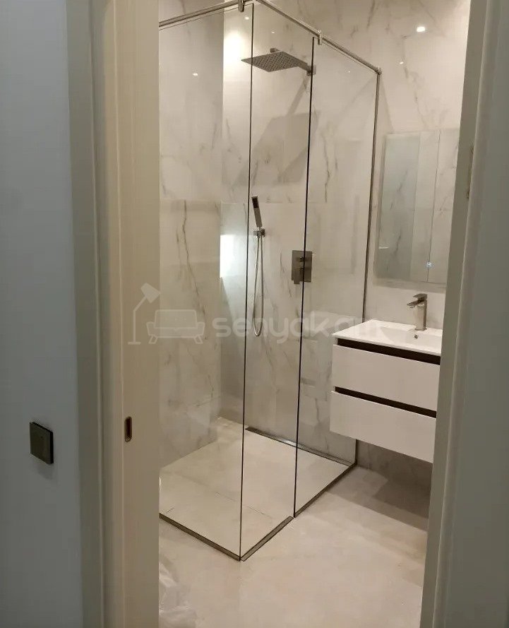 2 Սենյականոց Բնակարան Նորակառույցում, 43քմ, 10/20 հարկ, Կապիտալ Վերանորոգված