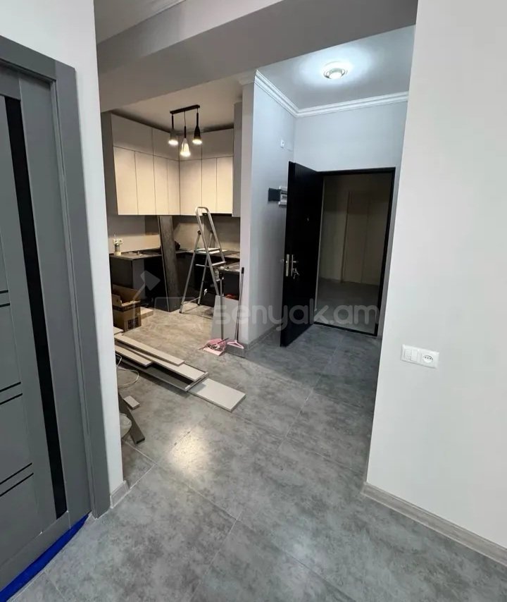 2 Սենյականոց Բնակարան Նորակառույցում, 48քմ, 2/8 հարկ, Կապիտալ Վերանորոգված, Մասամբ Կահավորված, Արևկող