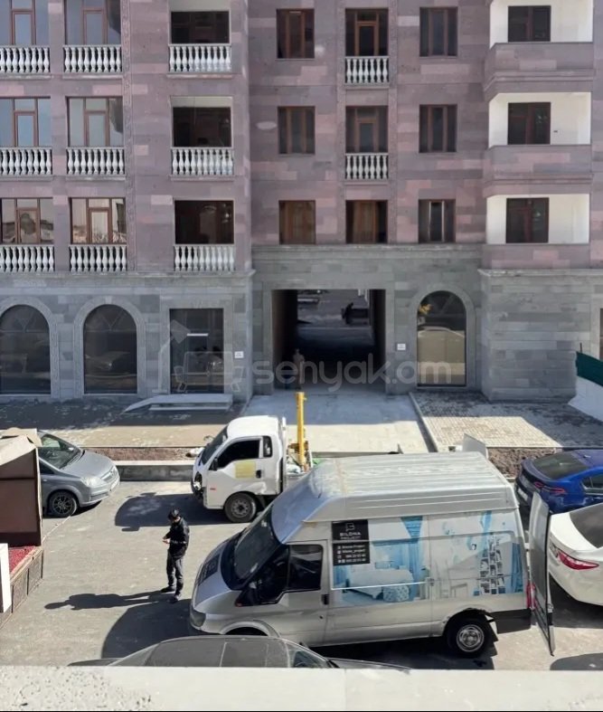 2 Սենյականոց Բնակարան Նորակառույցում, 48քմ, 2/8 հարկ, Կապիտալ Վերանորոգված, Մասամբ Կահավորված, Արևկող