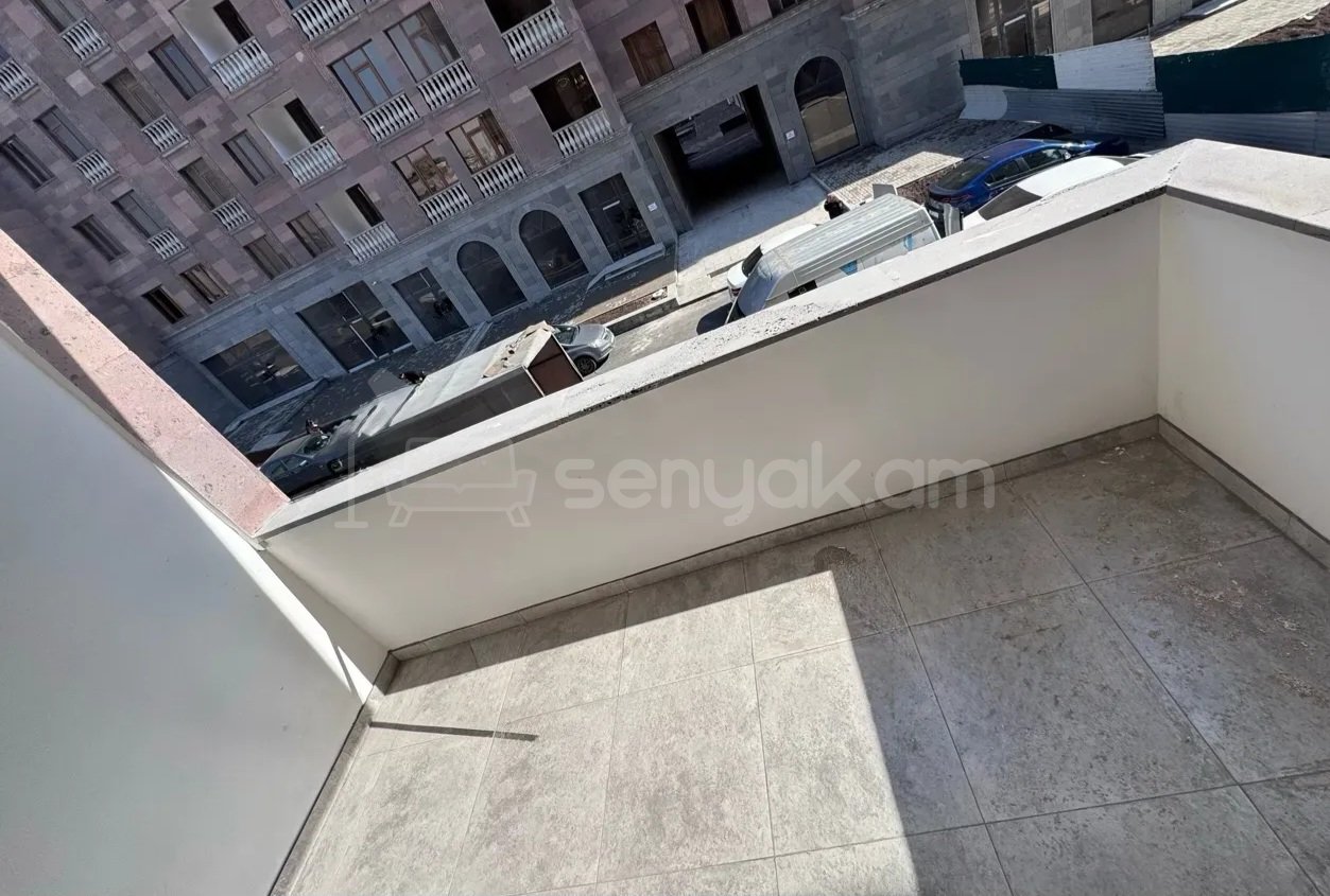 2 Սենյականոց Բնակարան Նորակառույցում, 48քմ, 2/8 հարկ, Կապիտալ Վերանորոգված, Մասամբ Կահավորված, Արևկող