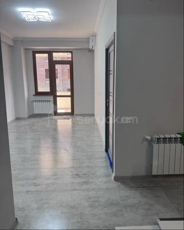 2 Սենյականոց Բնակարան Նորակառույցում, 48քմ, 2/8 հարկ, Կապիտալ Վերանորոգված, Մասամբ Կահավորված, Արևկող