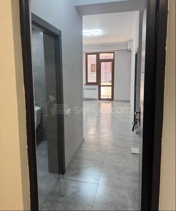 2 Սենյականոց Բնակարան Նորակառույցում, 48քմ, 2/8 հարկ, Կապիտալ Վերանորոգված, Մասամբ Կահավորված, Արևկող