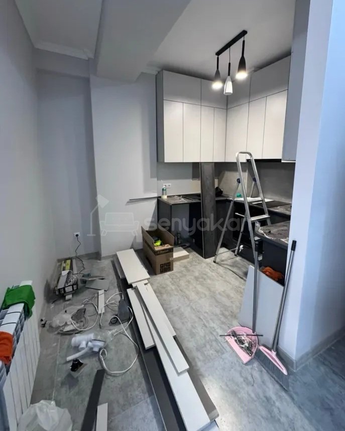 2 Սենյականոց Բնակարան Նորակառույցում, 48քմ, 2/8 հարկ, Կապիտալ Վերանորոգված, Մասամբ Կահավորված, Արևկող