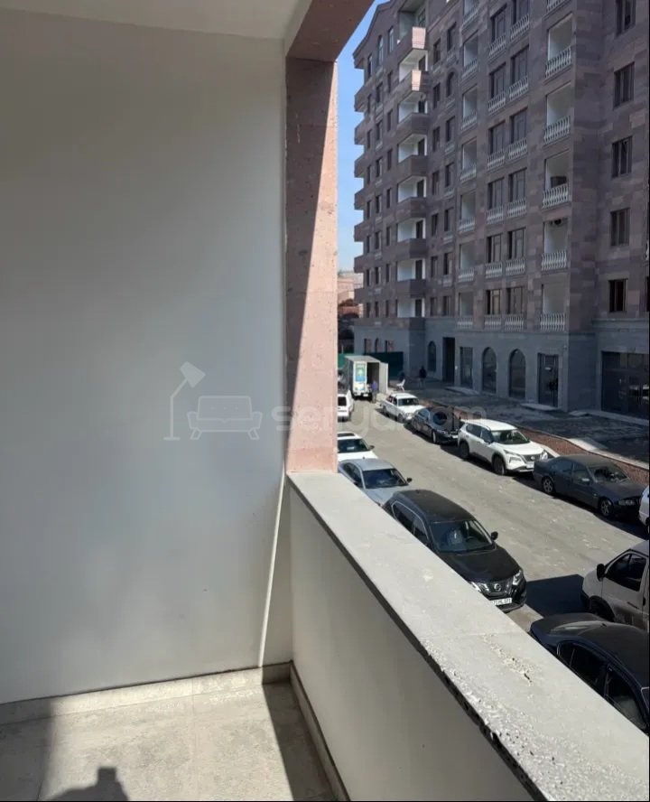 2 Սենյականոց Բնակարան Նորակառույցում, 48քմ, 2/8 հարկ, Կապիտալ Վերանորոգված, Մասամբ Կահավորված, Արևկող