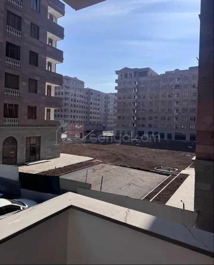 2 Սենյականոց Բնակարան Նորակառույցում, 48քմ, 2/8 հարկ, Կապիտալ Վերանորոգված, Մասամբ Կահավորված, Արևկող