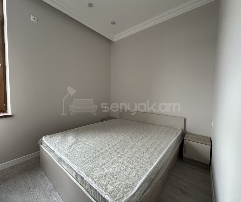 2 Սենյականոց Բնակարան Նորակառույցում, 42քմ, 2/2 հարկ, Դիզայներական Վերանորոգված, Կահավորված, Արևկող