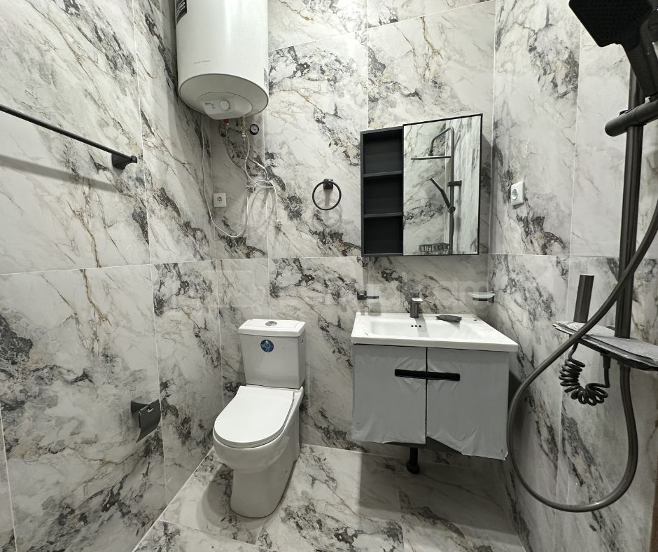 2 Սենյականոց Բնակարան Նորակառույցում, 42քմ, 2/2 հարկ, Դիզայներական Վերանորոգված, Կահավորված, Արևկող