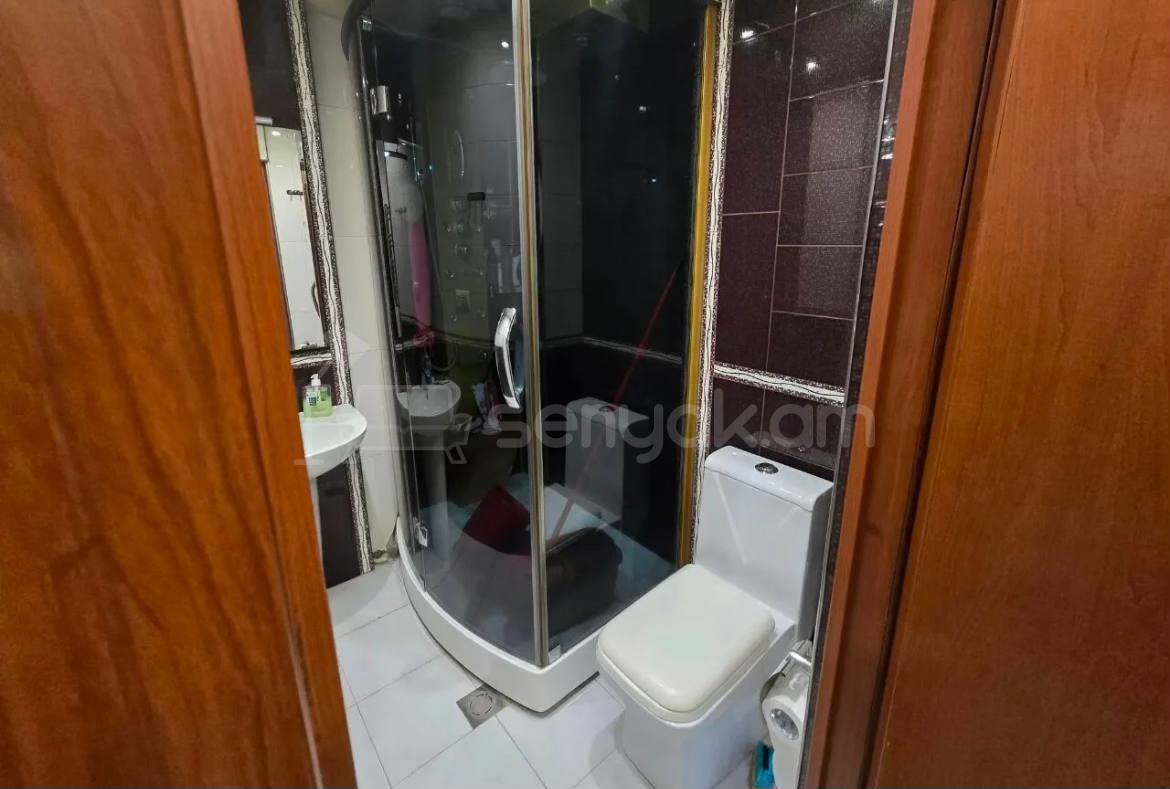 4 Սենյականոց Բնակարան Քարե Շենքում, 91քմ, 1/4 հարկ, Կապիտալ Վերանորոգված