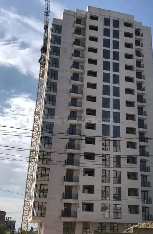 2 Սենյականոց Բնակարան Նորակառույցում, 68քմ, 11/16 հարկ, Զրոյական Վիճակում