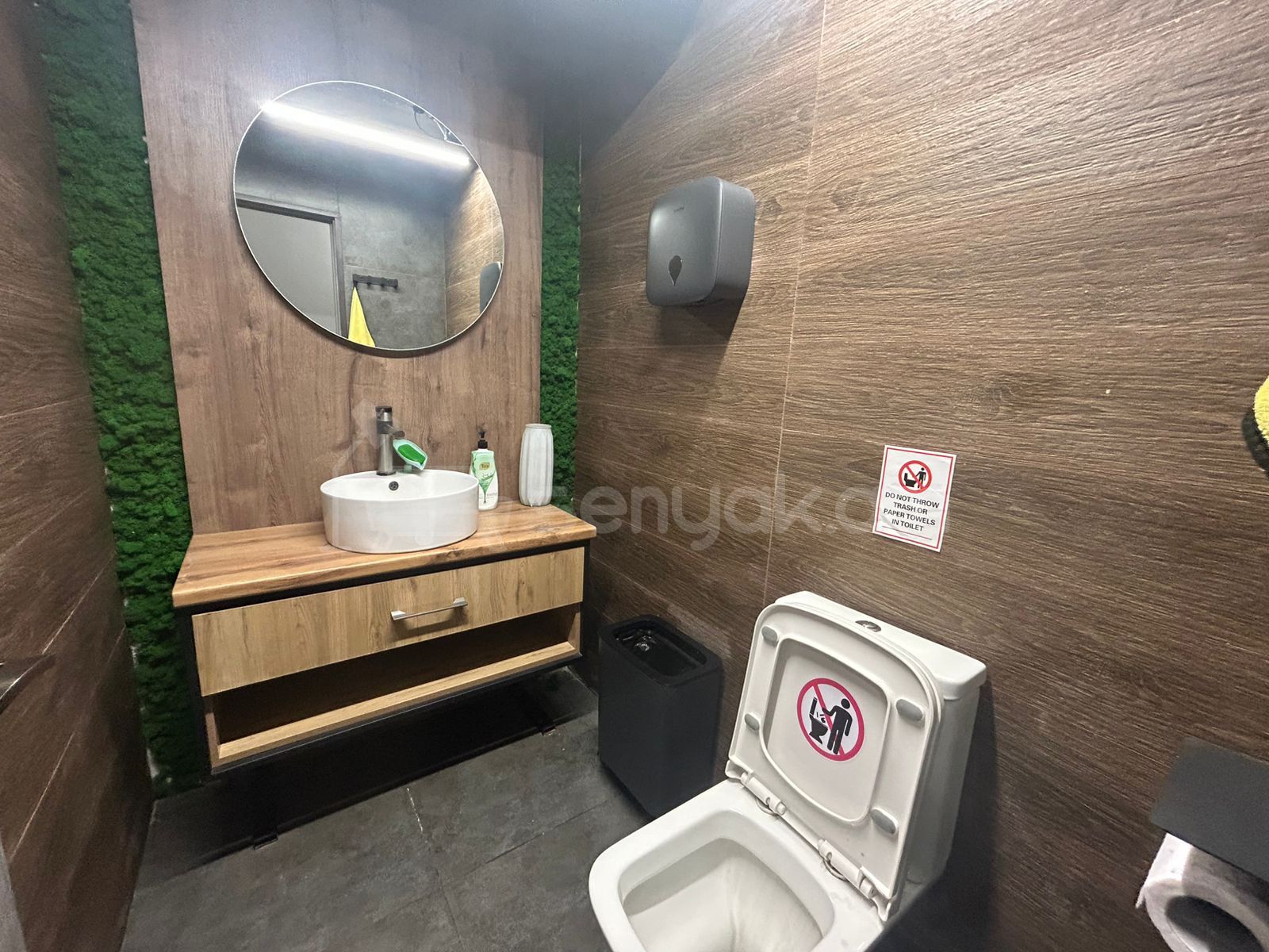 Նորակառույց Կոմերցիոն Տարածք, 105քմ