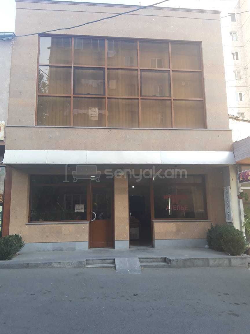 Կոմերցիոն Տարածք, 220քմ, Կապիտալ Վերանորոգված