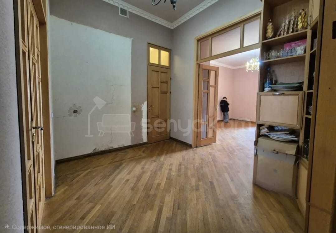 3 Սենյականոց Բնակարան Քարե Շենքում, 79քմ, 4/5 հարկ, Կոսմետիկ Վերանորոգված