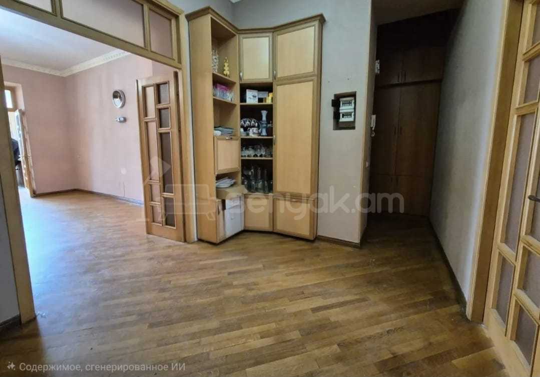 3 Սենյականոց Բնակարան Քարե Շենքում, 79քմ, 4/5 հարկ, Կոսմետիկ Վերանորոգված